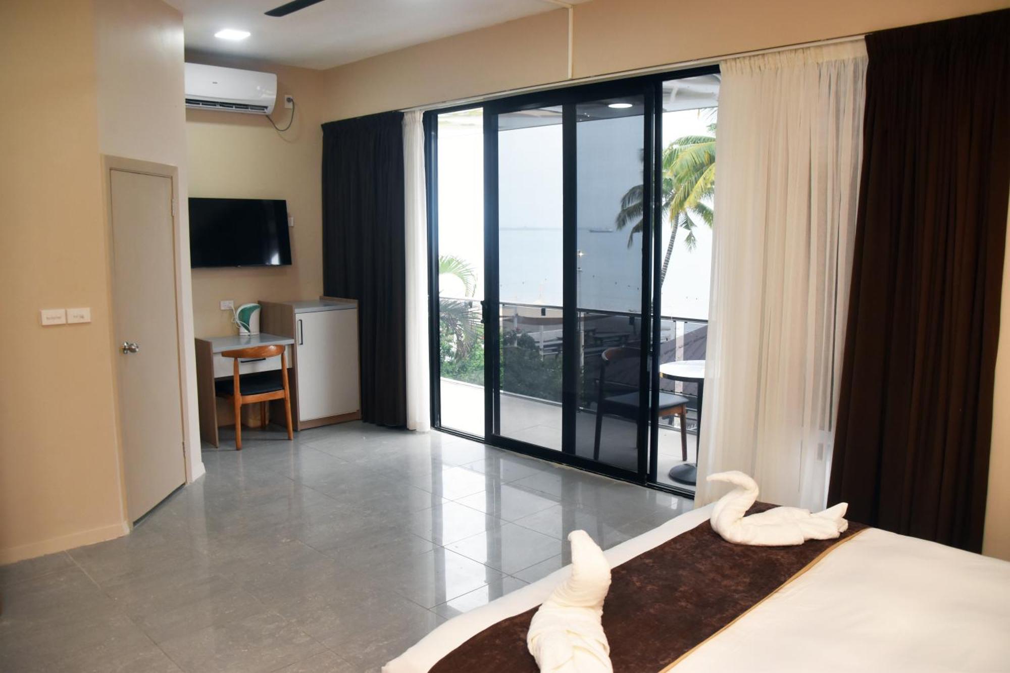 Bulabard Wailoaloa Hotel Nadi Buitenkant foto