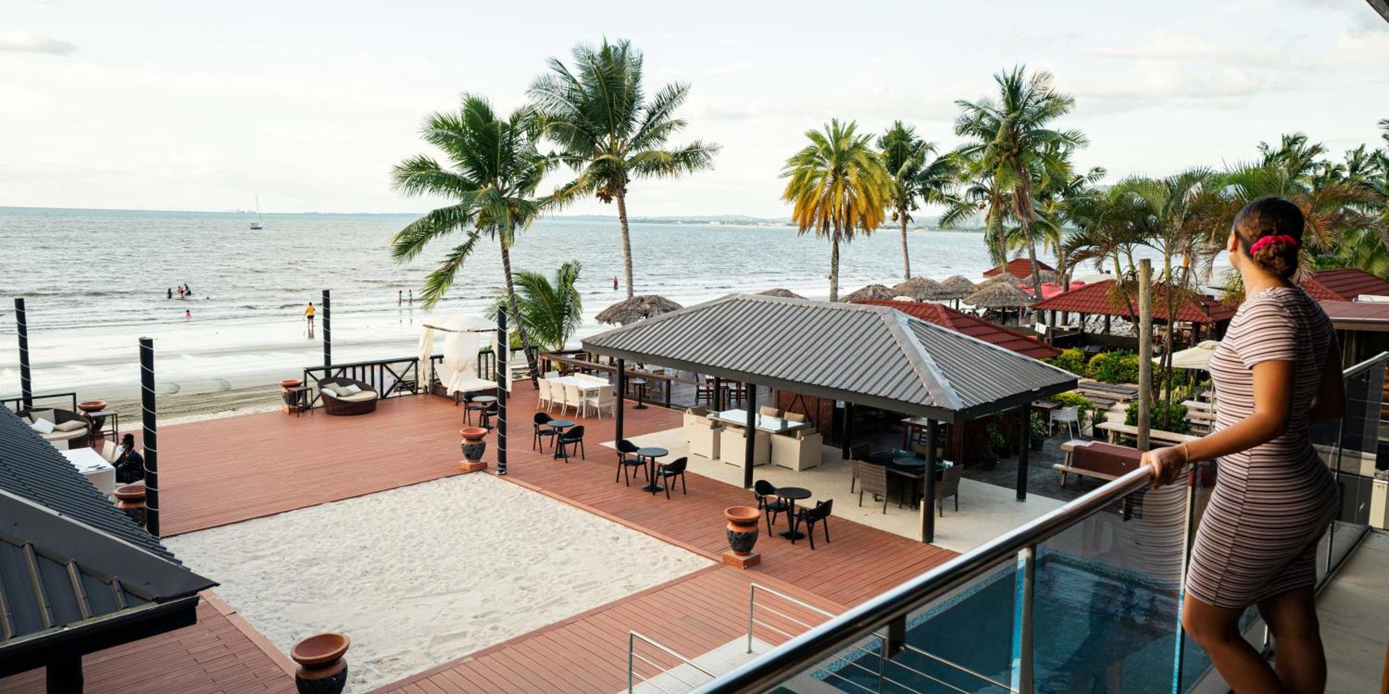 Bulabard Wailoaloa Hotel Nadi Buitenkant foto