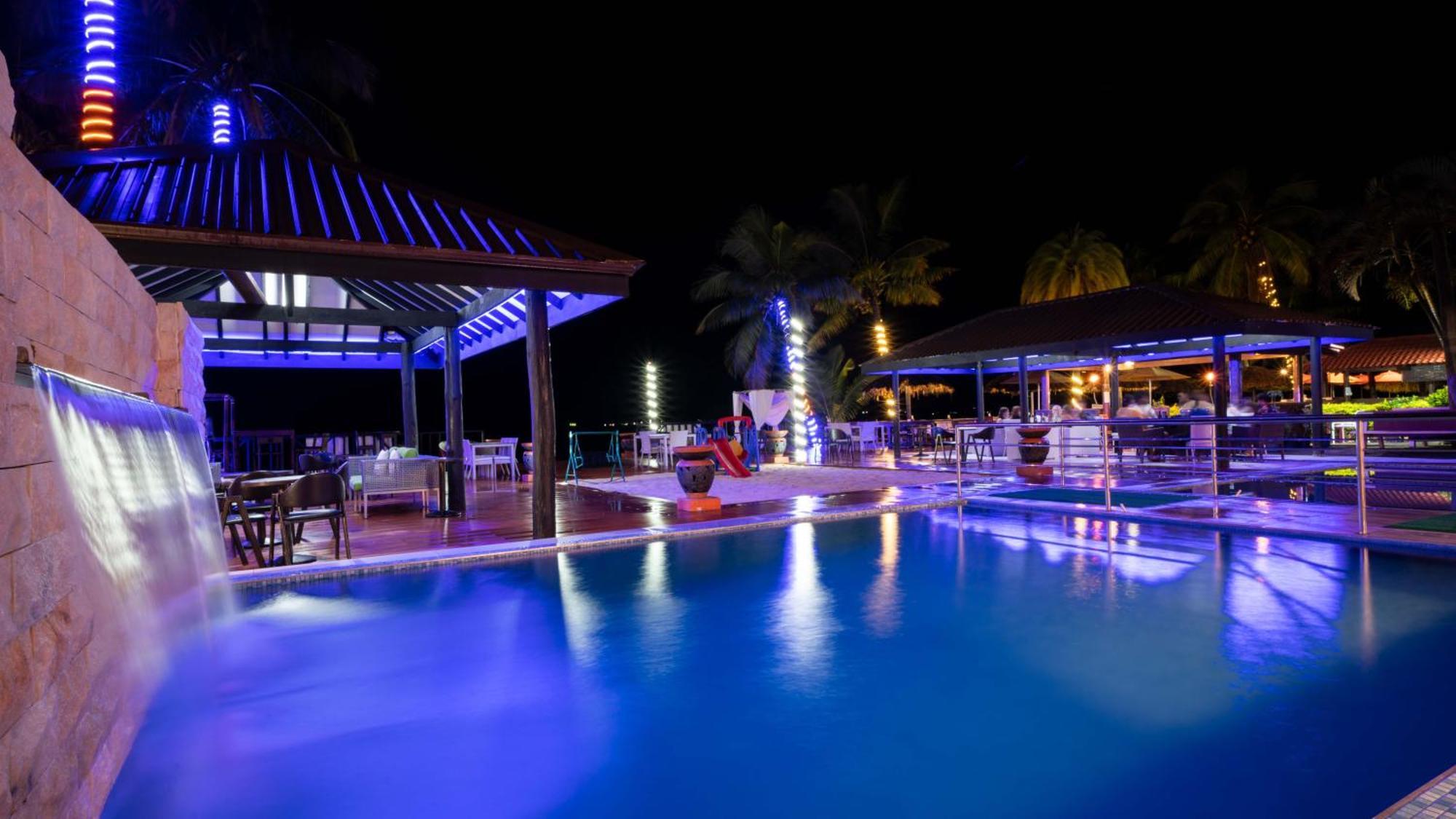 Bulabard Wailoaloa Hotel Nadi Buitenkant foto