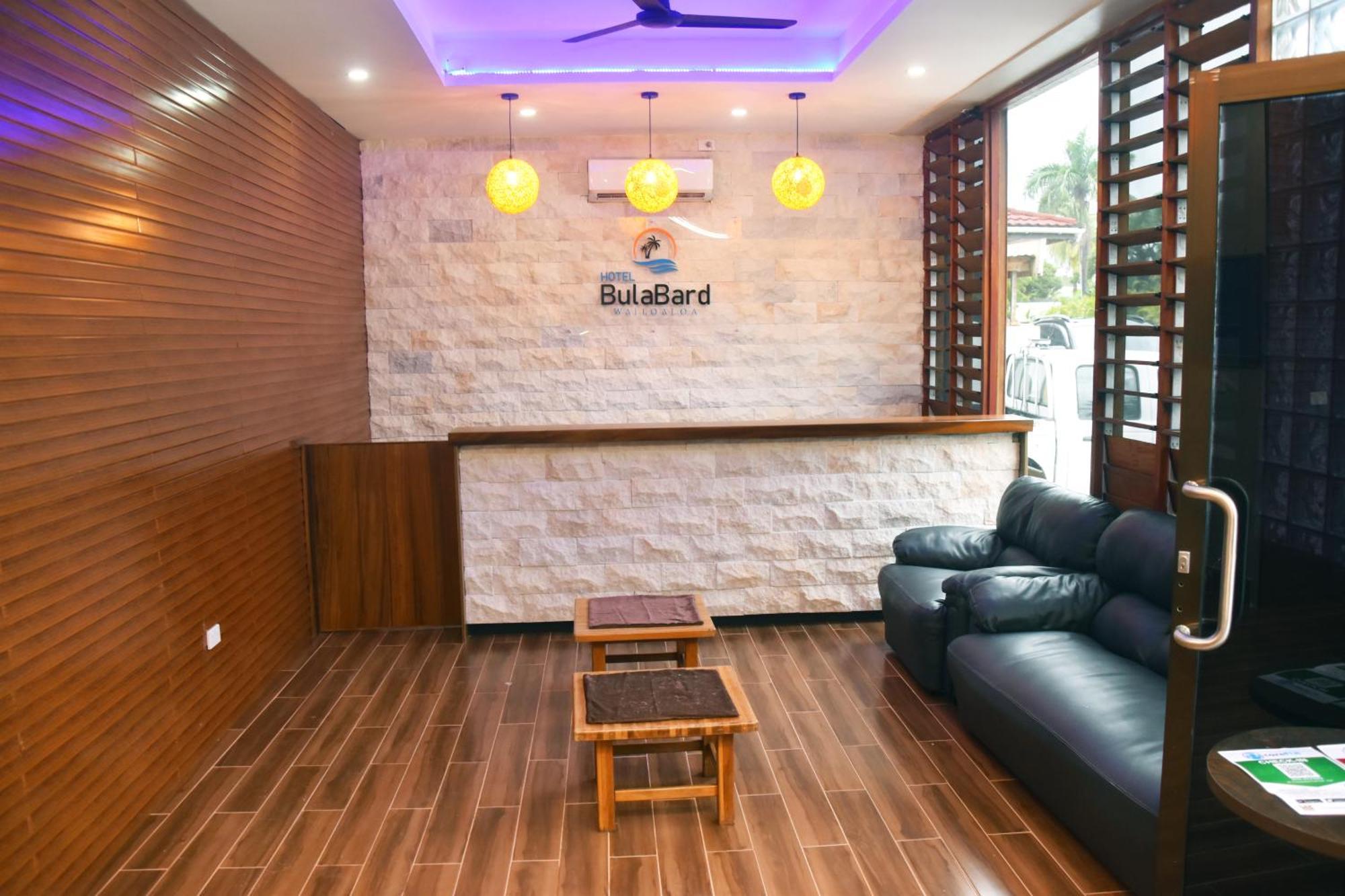 Bulabard Wailoaloa Hotel Nadi Buitenkant foto
