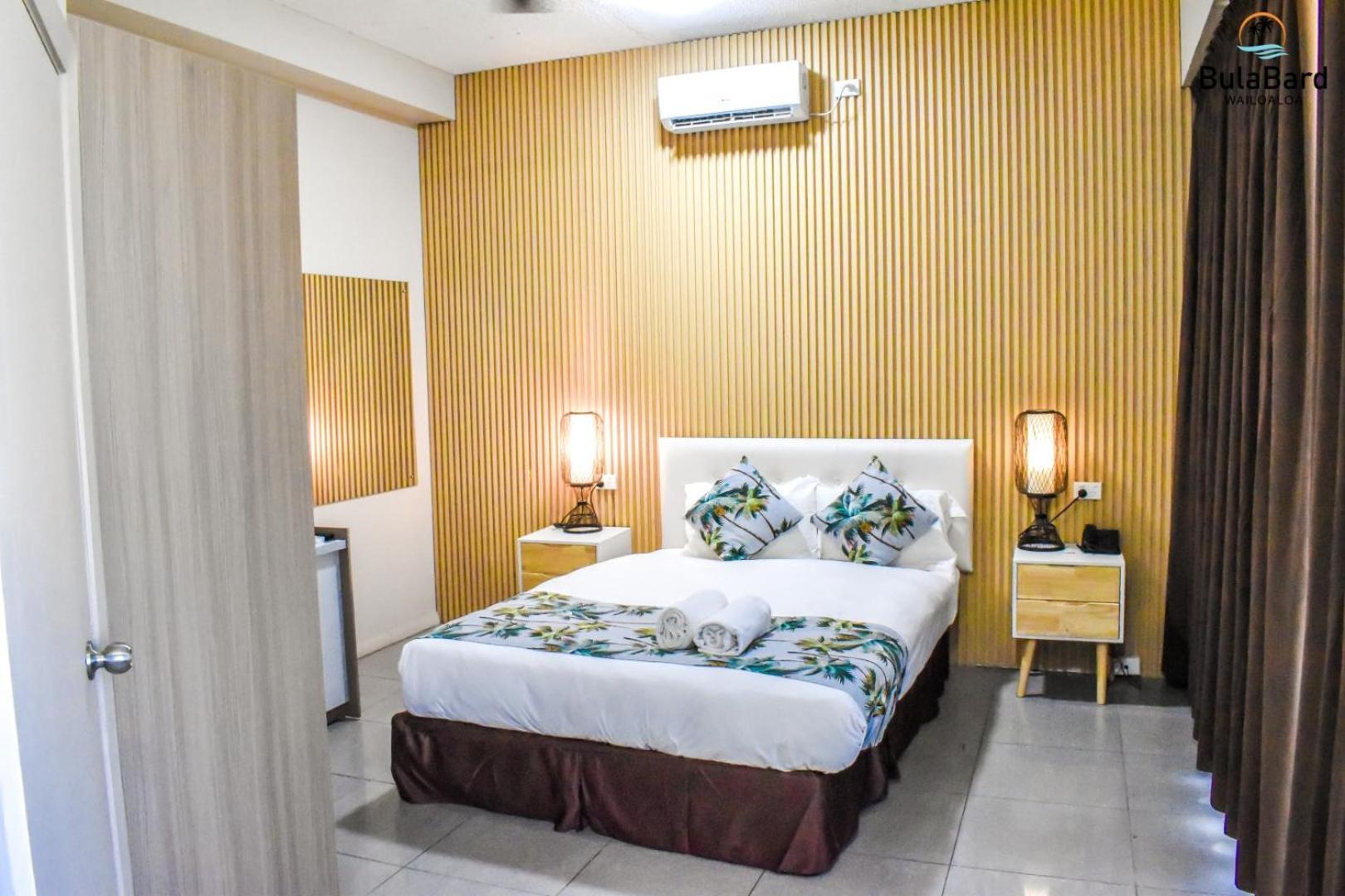 Bulabard Wailoaloa Hotel Nadi Buitenkant foto