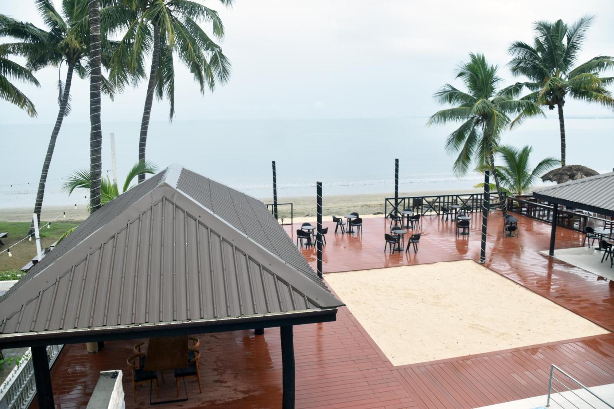 Bulabard Wailoaloa Hotel Nadi Buitenkant foto