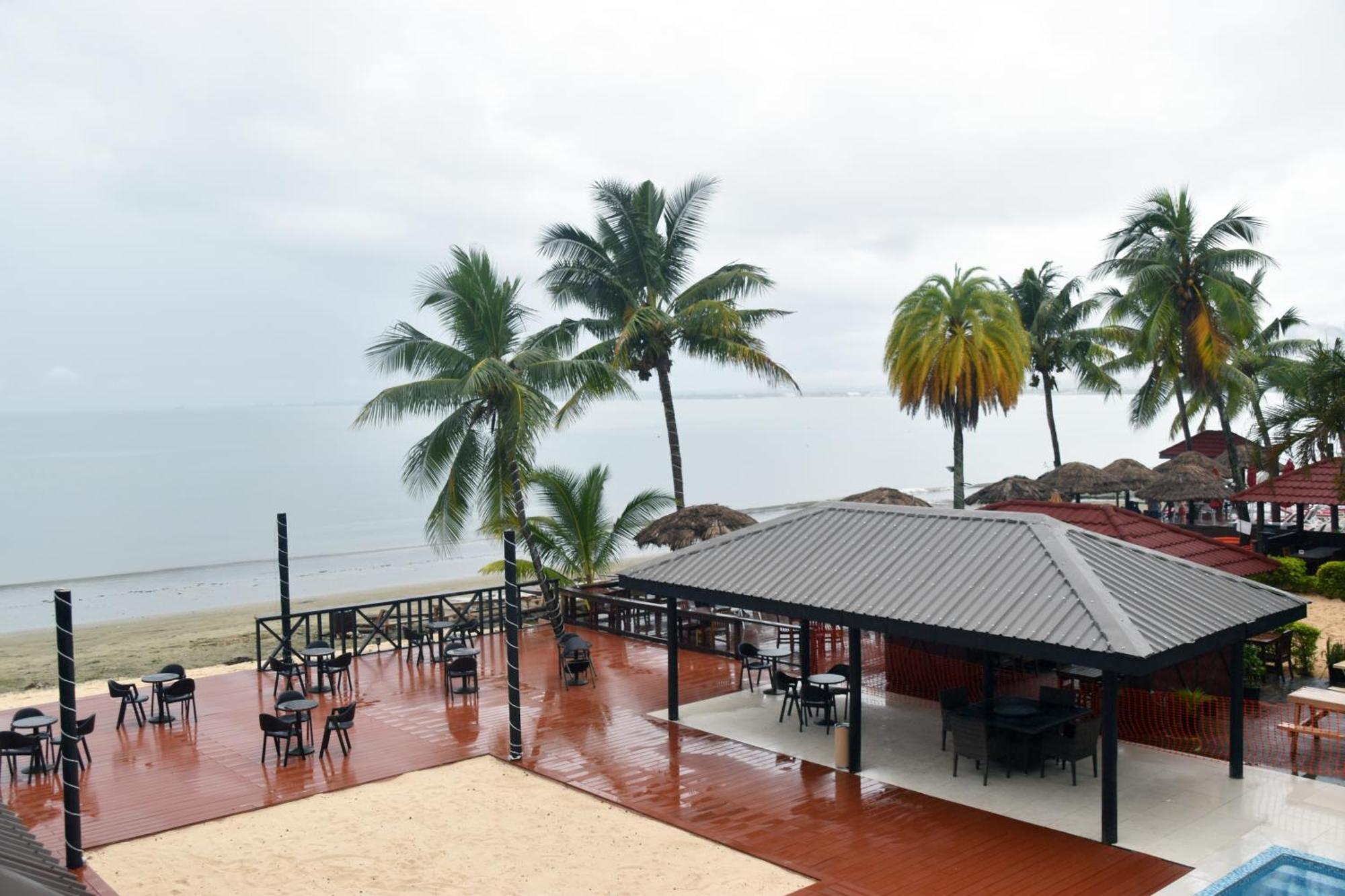 Bulabard Wailoaloa Hotel Nadi Buitenkant foto