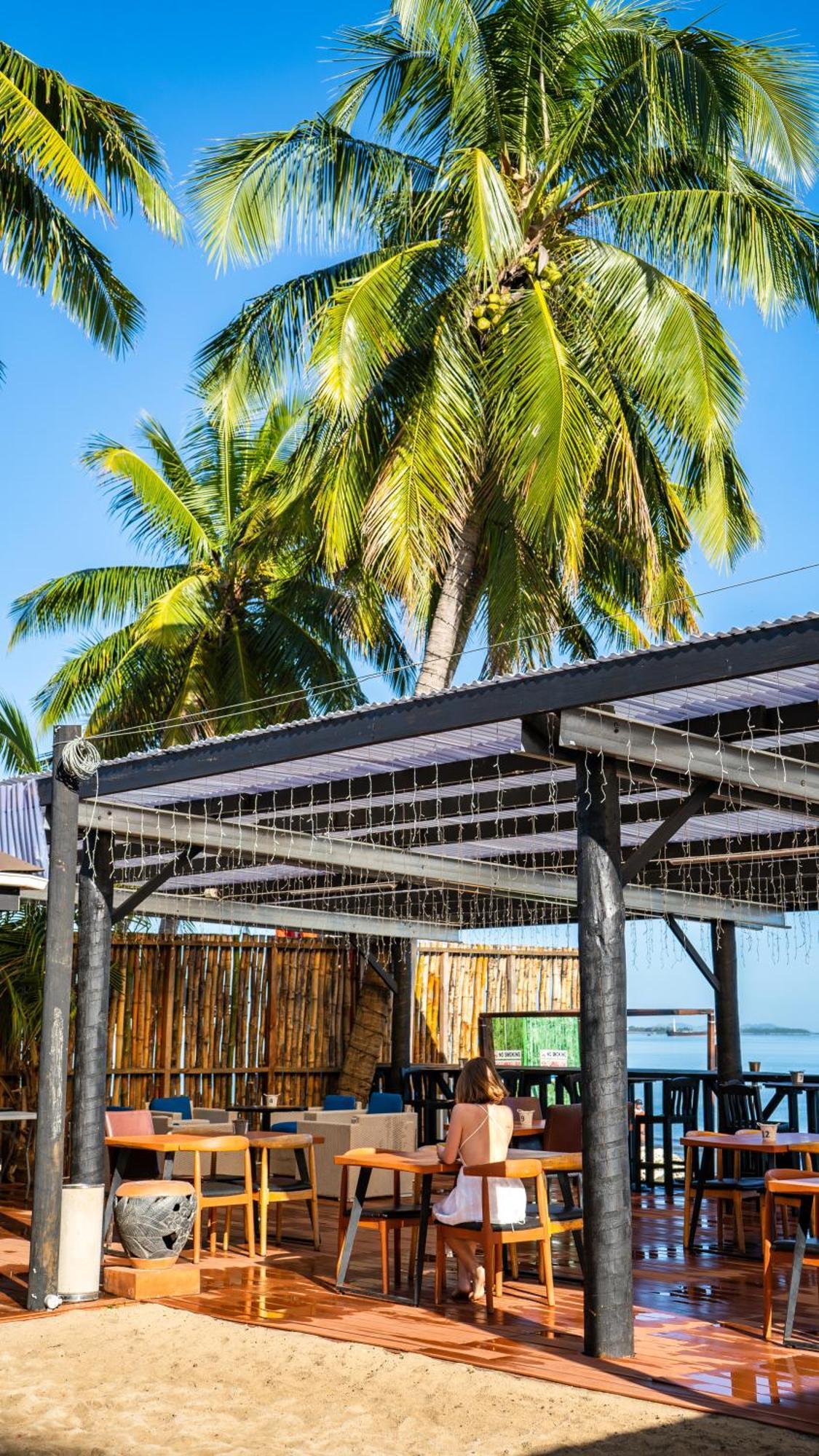 Bulabard Wailoaloa Hotel Nadi Buitenkant foto