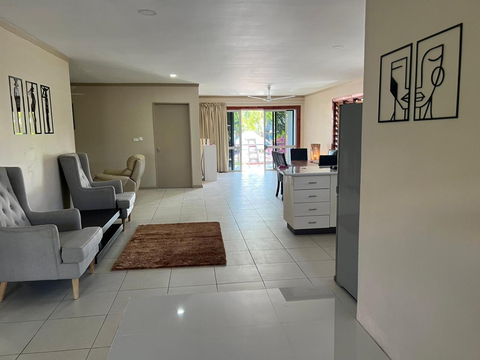 Bulabard Wailoaloa Hotel Nadi Buitenkant foto