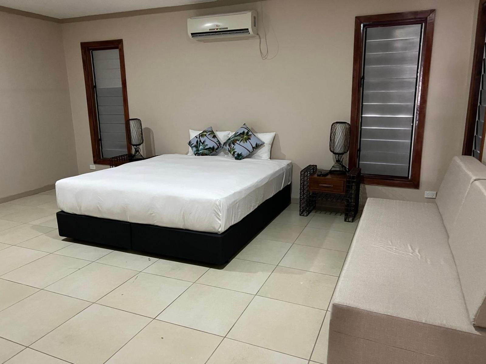 Bulabard Wailoaloa Hotel Nadi Buitenkant foto