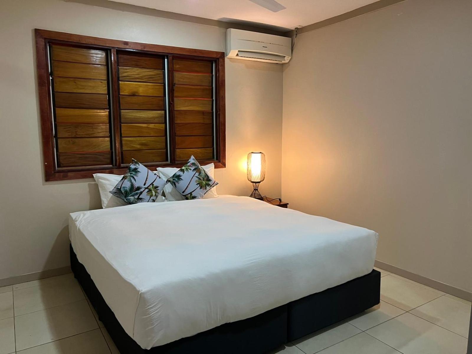 Bulabard Wailoaloa Hotel Nadi Buitenkant foto