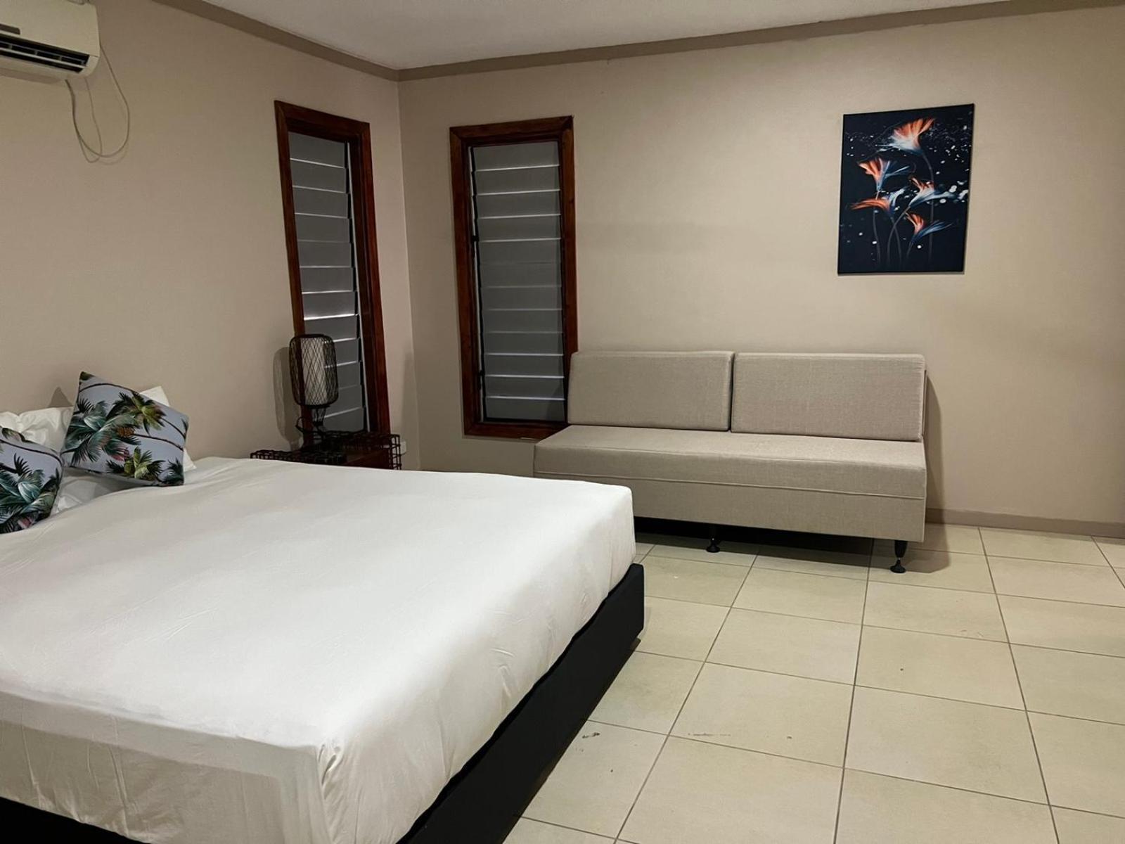 Bulabard Wailoaloa Hotel Nadi Buitenkant foto