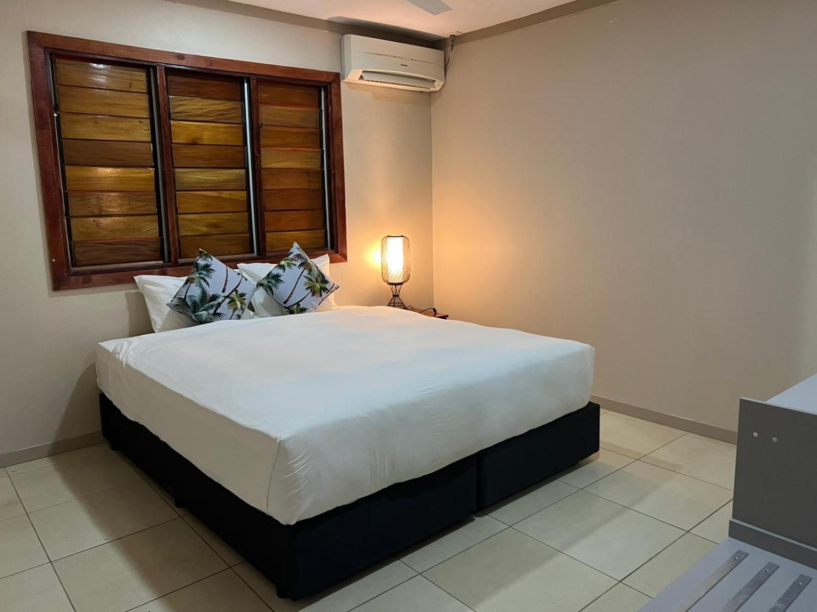 Bulabard Wailoaloa Hotel Nadi Buitenkant foto