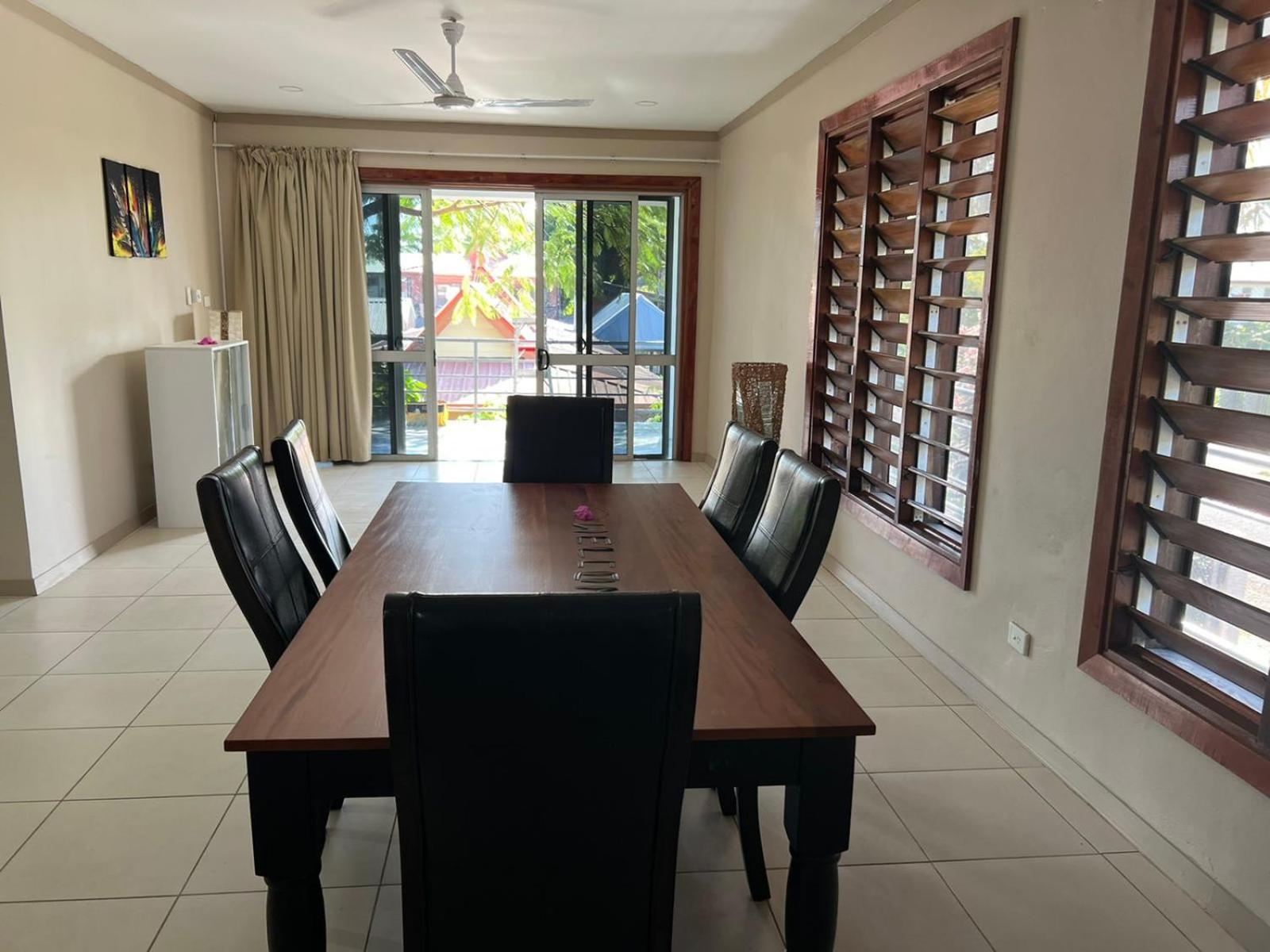 Bulabard Wailoaloa Hotel Nadi Buitenkant foto