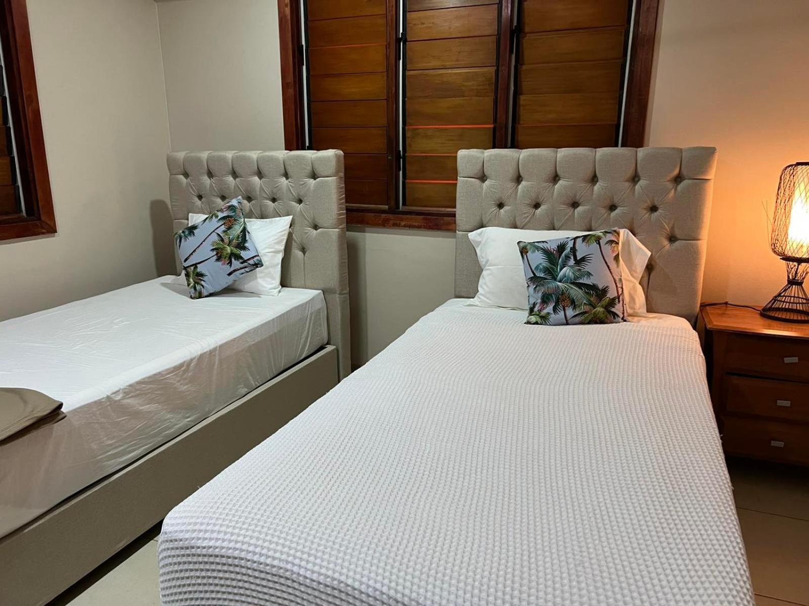 Bulabard Wailoaloa Hotel Nadi Buitenkant foto