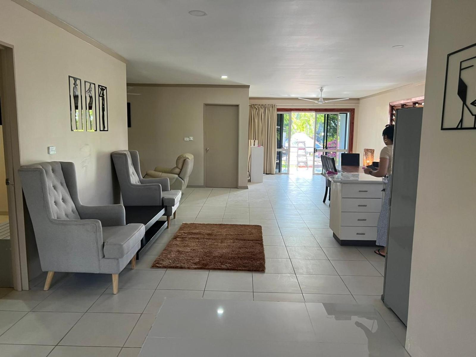 Bulabard Wailoaloa Hotel Nadi Buitenkant foto