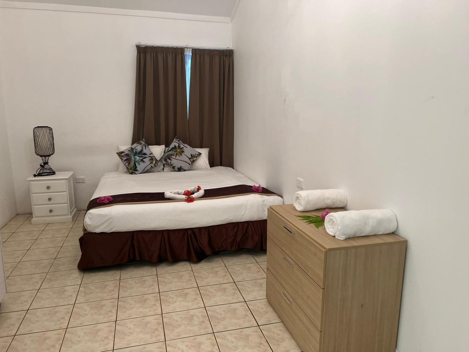 Bulabard Wailoaloa Hotel Nadi Buitenkant foto